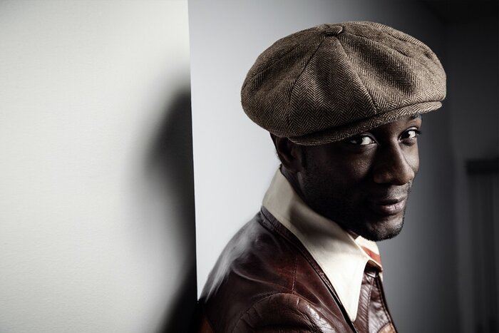 Aloe Blacc