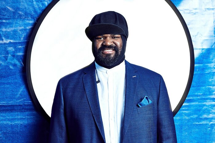 Gregory Porter