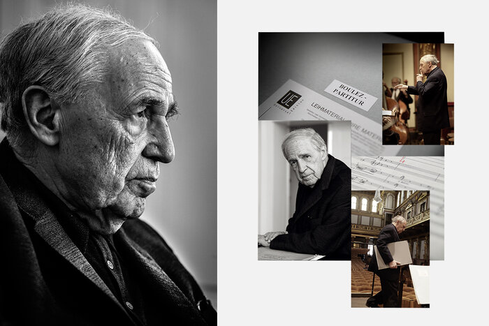 Pierre Boulez